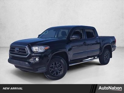 Certified 2021 Toyota Tacoma SR5