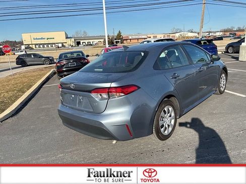 Certified 2024 Toyota Corolla LE image 8