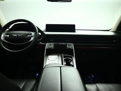 Used 2022 Genesis GV80 3.5T Advanced + AWD/4WD image 37