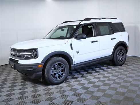 Certified 2021 Ford Bronco Sport Big Bend image 5