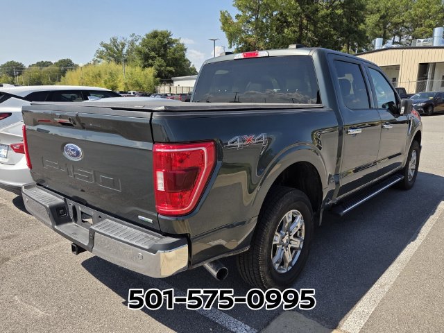 Used 2021 Ford F150 XLT w/ Equipment Group 302A High AWD/4WD image 4