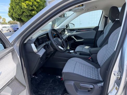 New 2026 Volkswagen Tiguan S FWD image 14