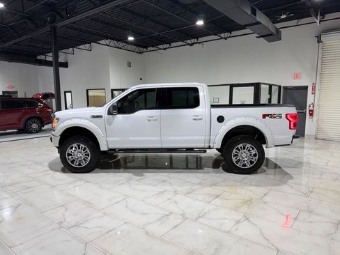 Used 2020 Ford F150 XLT w/ Equipment Group 302A Luxury AWD/4WD image 8