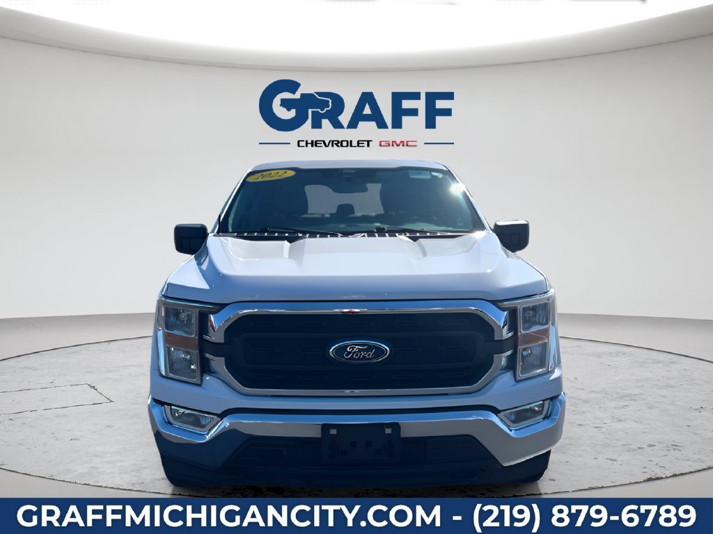 Used 2022 Ford F150 XLT w/ Equipment Group 301A Mid AWD/4WD image 8