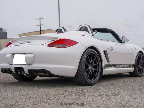Used 2012 Porsche Boxster Spyder image 8