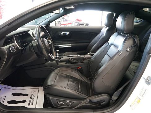 Used 2018 Ford Mustang Premium w/ Equipment Group 201A RWD image 27