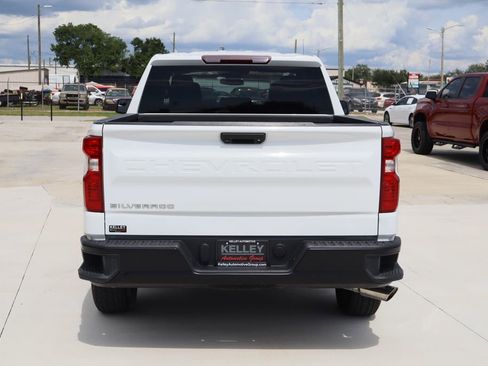 Used 2023 Chevrolet Silverado 1500 W/T w/ WT Convenience Package AWD/4WD image 8