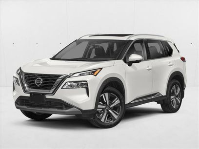 New 2024 Nissan Rogue SL w/ SL Premium Package