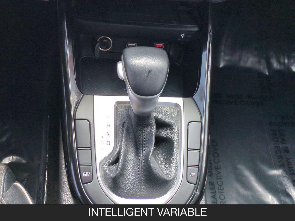 Used 2023 Kia Forte GT-Line w/ GT-Line Premium Package FWD image 21