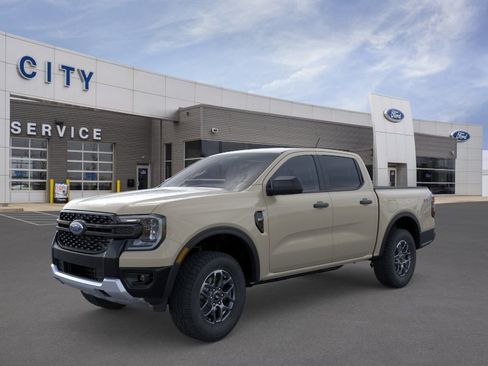 New 2026 Ford Ranger XLT w/ Equipment Group 301A High AWD/4WD image 20
