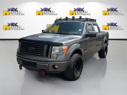 Used 2012 Ford F150 FX4 w/ FX Luxury Pkg AWD/4WD image 1