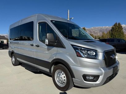 Used 2023 Ford Transit 350 XLT