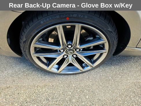 Used 2015 Lexus IS 350 w/ F-Sport Package image 14