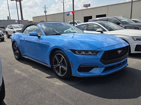 Used 2024 Ford Mustang Premium RWD image 3