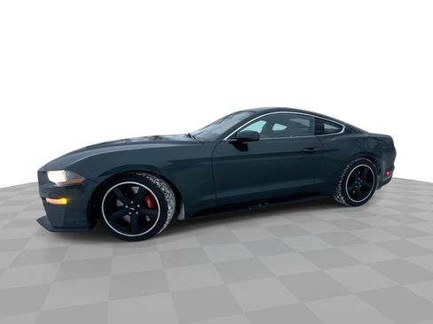 Used 2019 Ford Mustang Bullitt w/ Bullitt Electronics Package image 1
