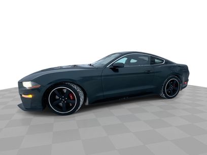 Used 2019 Ford Mustang Bullitt w/ Bullitt Electronics Package