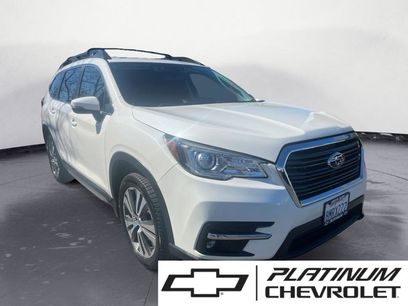 Used 2020 Subaru Ascent Limited w/ Technology Package