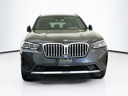 Used 2024 BMW X3 xDrive30i w/ Convenience Package image 2