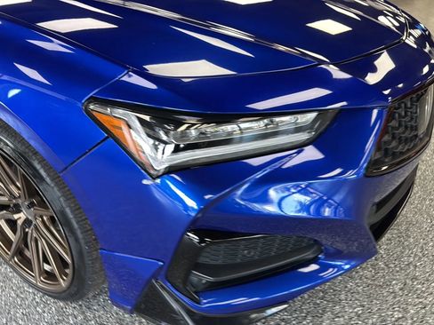 Used 2021 Acura TLX w/ A-SPEC Pkg FWD image 37