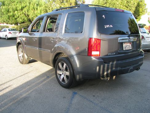 Used 2012 Honda Pilot Touring image 5