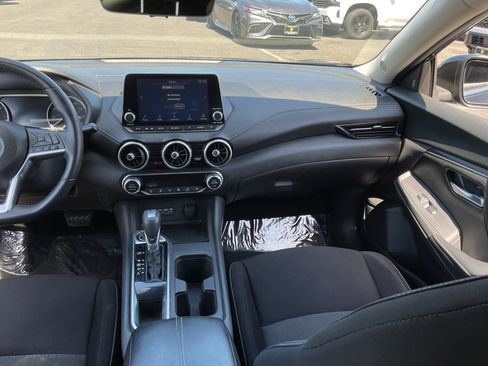 Used 2020 Nissan Sentra SV w/ Electronics Package FWD image 16