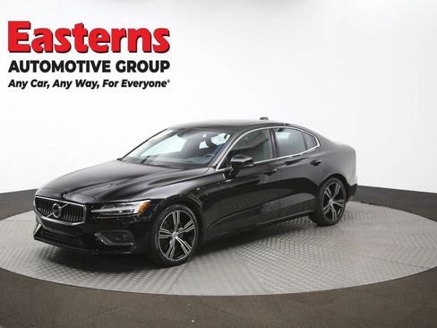 Used 2019 Volvo S60 T6 Inscription image 57