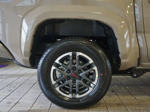 New 2026 Toyota Tacoma TRD Sport image 30
