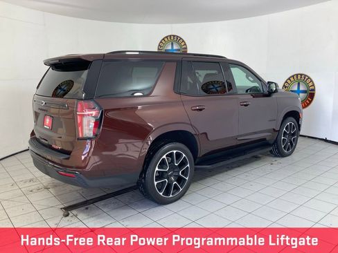 Used 2023 Chevrolet Tahoe RST w/ Luxury Package image 23