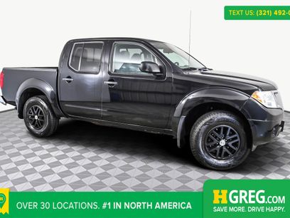 Used 2019 Nissan Frontier SV