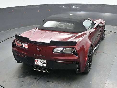 Used 2019 Chevrolet Corvette Z06 RWD image 35