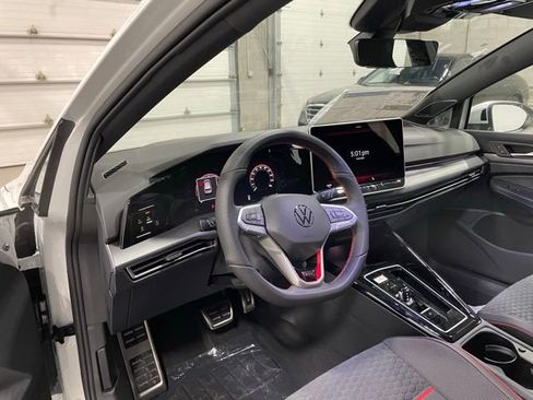 New 2026 Volkswagen GTI SE image 11