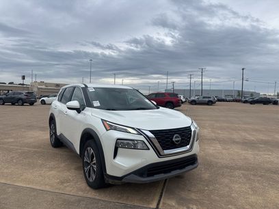 Certified 2023 Nissan Rogue SV