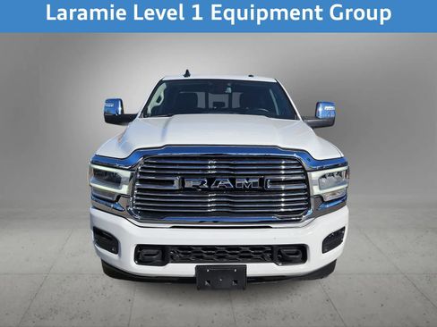 Used 2024 RAM 2500 Laramie image 5