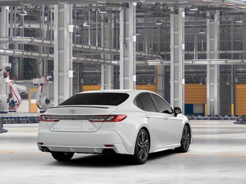 New 2026 Toyota Camry XSE image 9