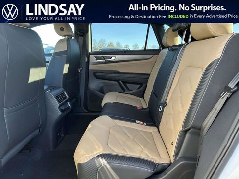 New 2026 Volkswagen Atlas Cross Sport SE AWD/4WD image 10
