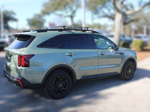Certified 2024 Kia Sorento SX Prestige image 6