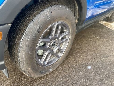 Used 2025 Ford Bronco Sport Big Bend w/ Convenience Package image 6