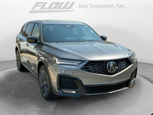 New 2026 Acura MDX A-Spec AWD/4WD image 1