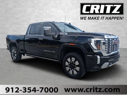 Used 2024 GMC Sierra 2500 Denali w/ Denali Reserve Package