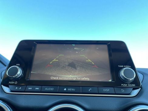 New 2025 Nissan Sentra S image 9