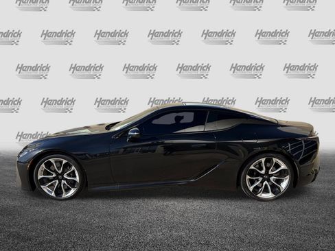Used 2018 Lexus LC 500 Coupe w/ Sport Package image 7