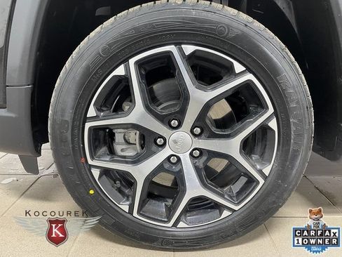 Used 2024 Jeep Compass Limited AWD/4WD image 8