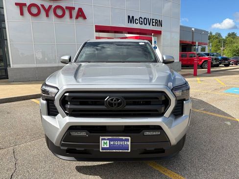New 2026 Toyota Tacoma SR5 RWD image 10