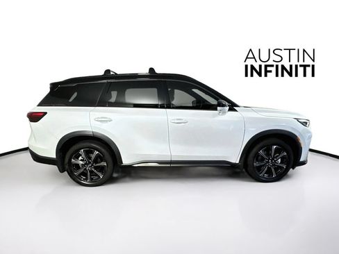 Certified 2026 INFINITI QX60 Autograph w/ Autograph Tech Package AWD/4WD image 11