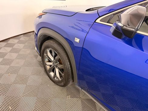 Used 2021 Lexus NX 300 F Sport w/ Accessory Package 2 FWD image 10