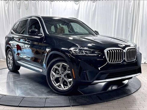Used 2022 BMW X3 sDrive30i RWD image 11