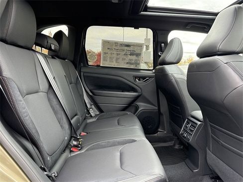 New 2025 Subaru Forester Touring image 17