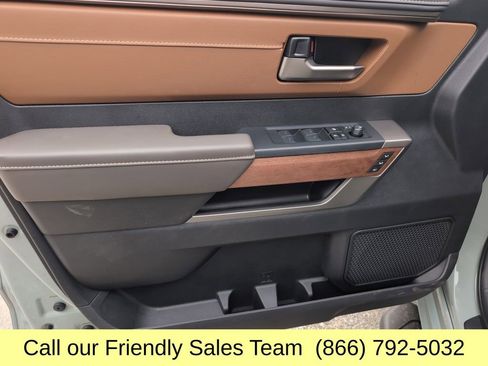 New 2026 Toyota Tundra 1794 Edition AWD/4WD image 10
