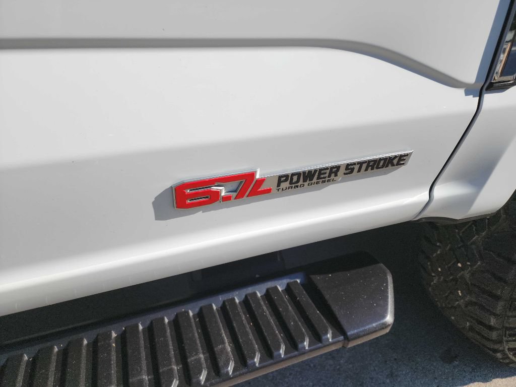 Used 2023 Ford F350 XL w/ 360-Degree Camera Package AWD/4WD image 11