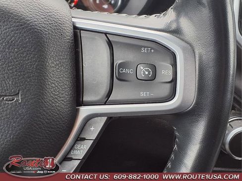 Used 2023 RAM 1500 Big Horn image 23